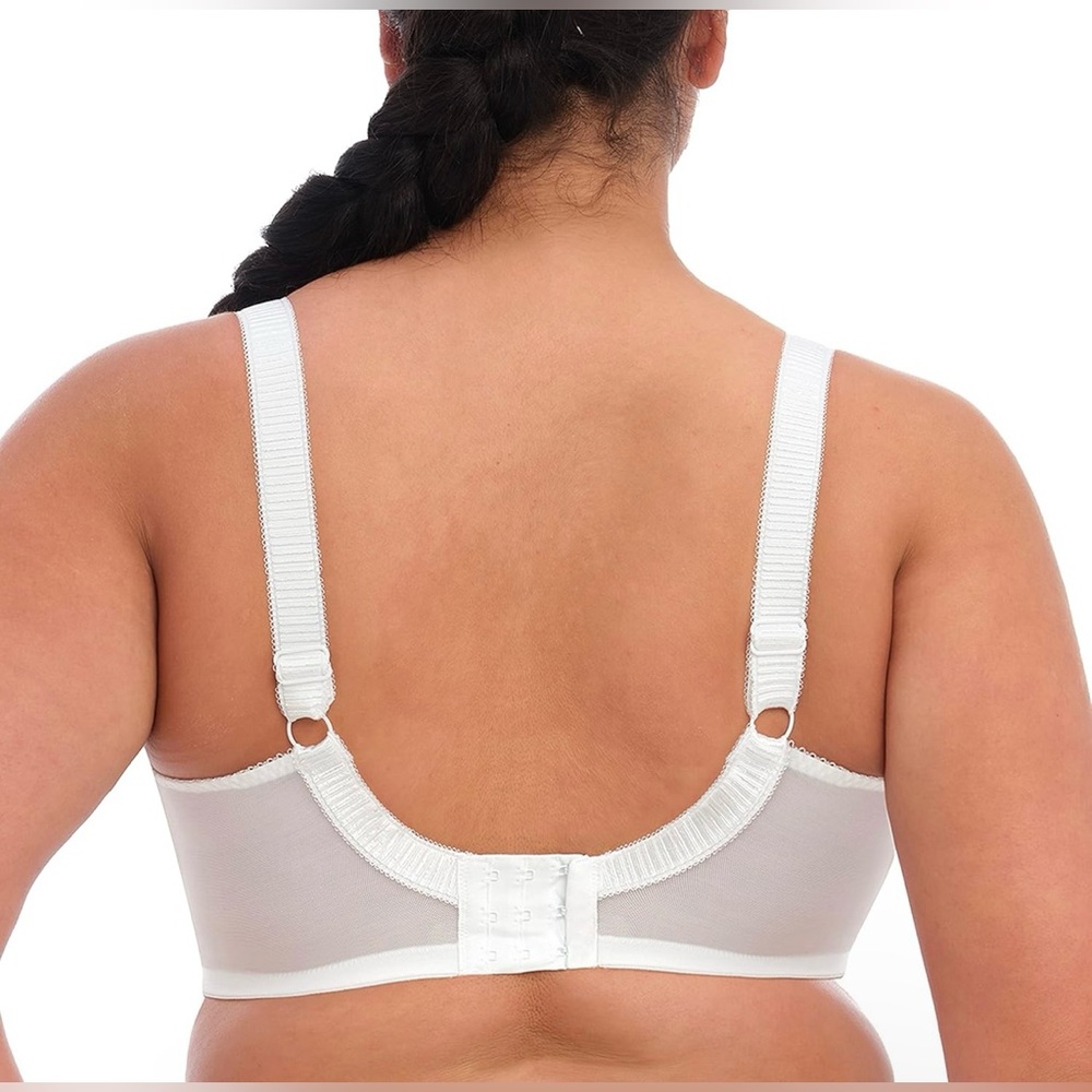 ELOMI CATE womens full bust banded 36DDD underwire bra EL4030 NWOT - Picture 2 of 5